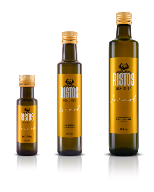 Ristos Leinöl